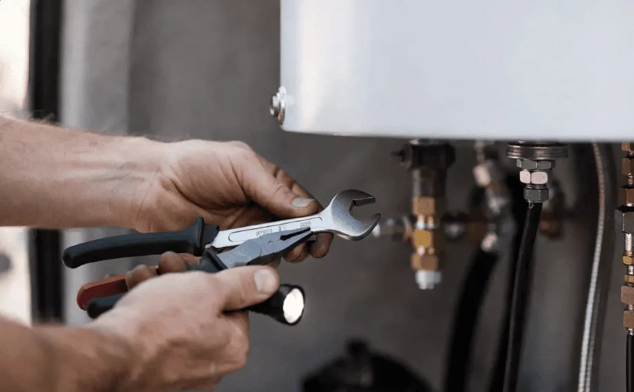 Why choose Water Heater Repair in Wise, NC